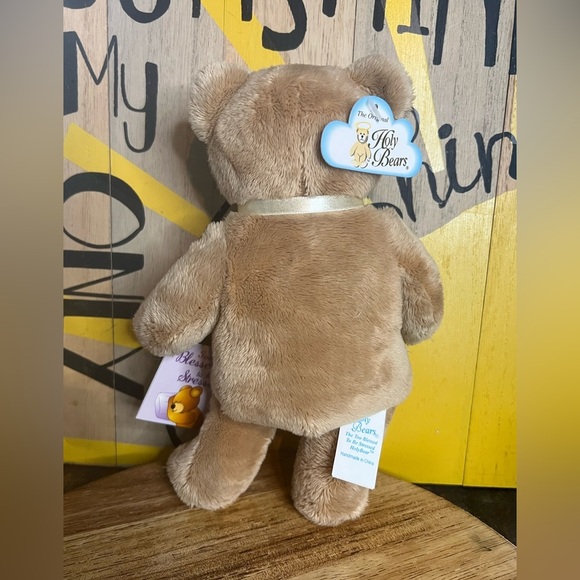 Too Blessed to Be Stressed Holy Bear Plush Stuufed Animal 🐻 2003 - Picture 10 of 14